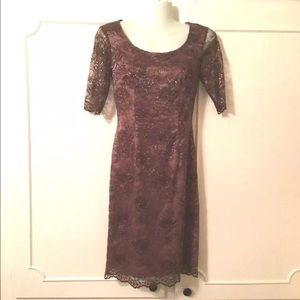 Antoni Melani - gorgeous lace dress - like new!
